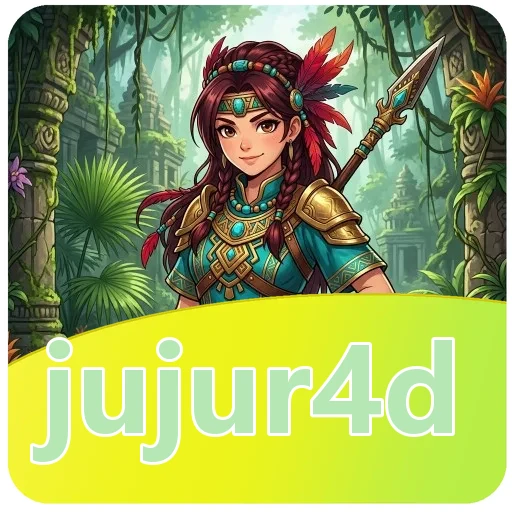 Ilustrasi aplikasi jujur4d di Android